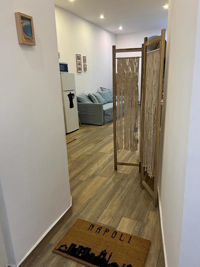 Apartamento Casa Gaia A Due Passi Dal Duomo Nápoles Exterior foto